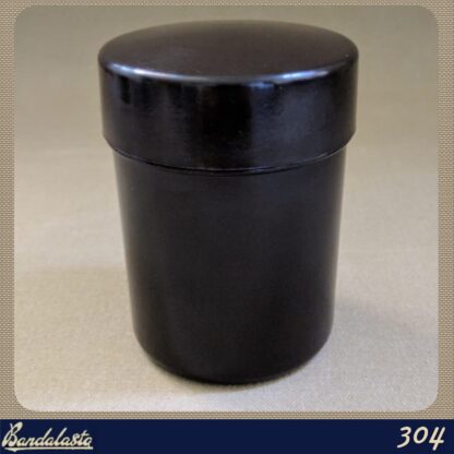 bandalasta 304 screw top storage pot