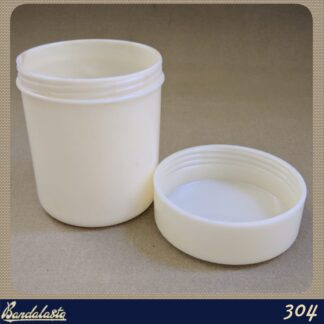 bandalasta 304 screw top storage pot