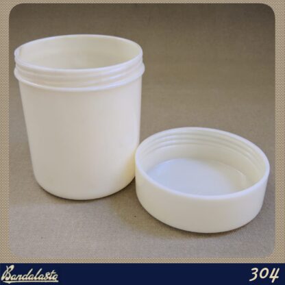 bandalasta 304 screw top storage pot