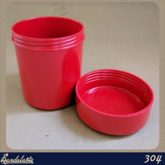 bandalasta 304 screw top storage pot