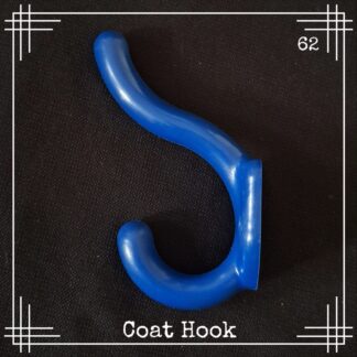 bandalasta 62 double hat & coat hook