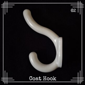 bandalasta 62 double hat & coat hook