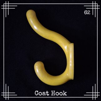 bandalasta 62 double hat & coat hook