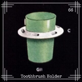 066 Toothbrush Holder