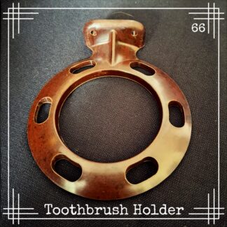 bandalasta toothbrush beaker holder