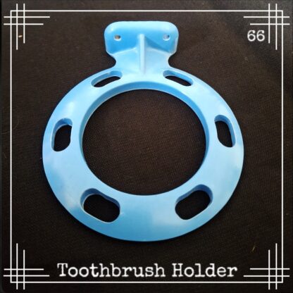 bandalasta toothbrush beaker holder