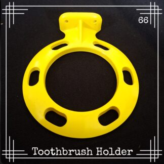 bandalasta toothbrush beaker holder