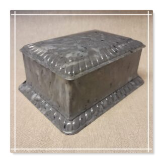 Bandalasta 149 trinket box granite