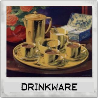 Drinkware