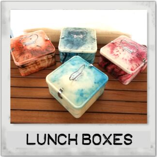 lunch boxes