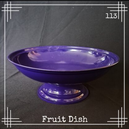 Bandalasta 113 fruit dish