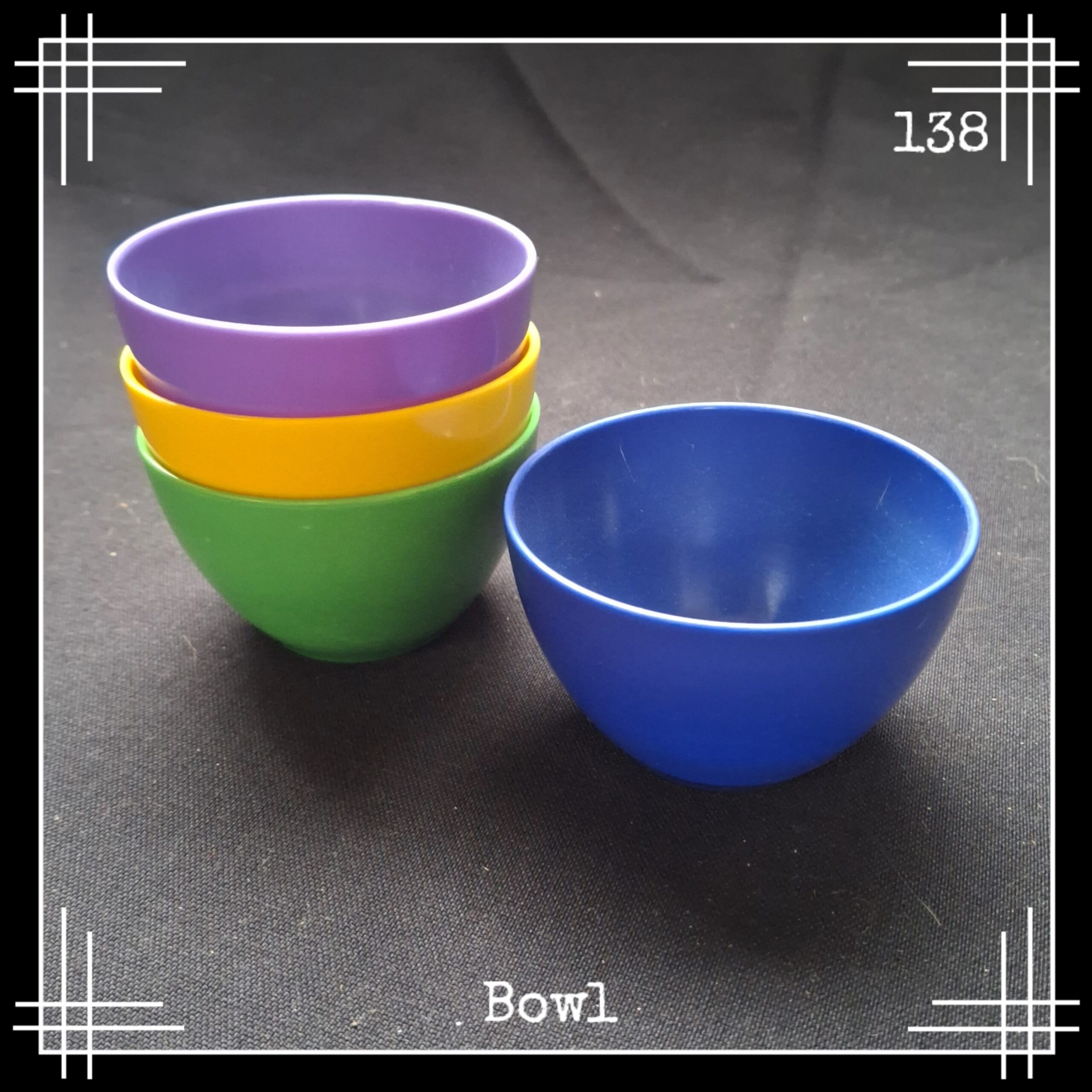 Bandalasta 138 bowl