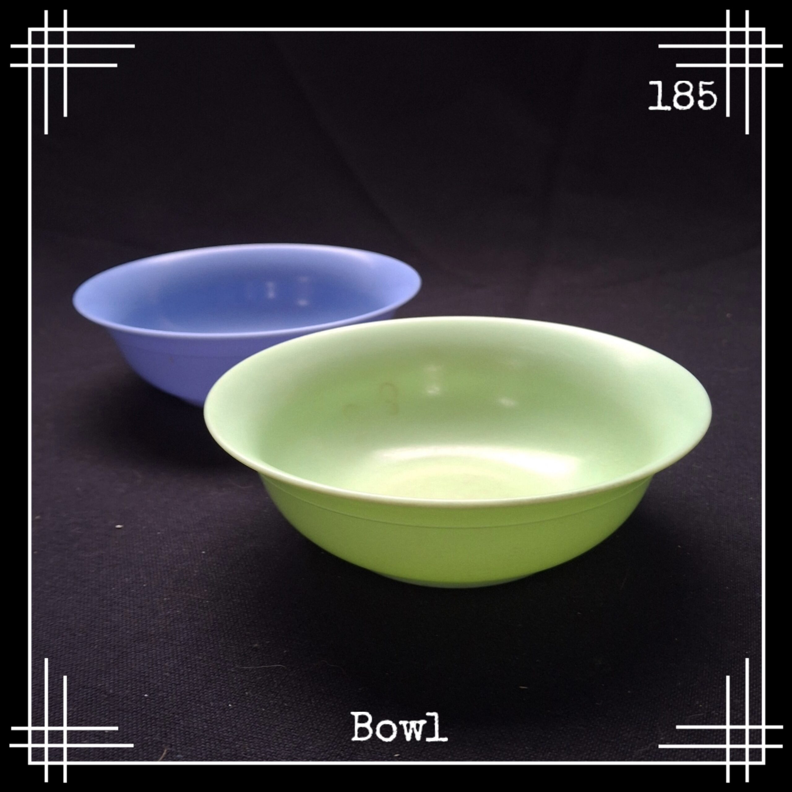 Bandalasta 185 bowl