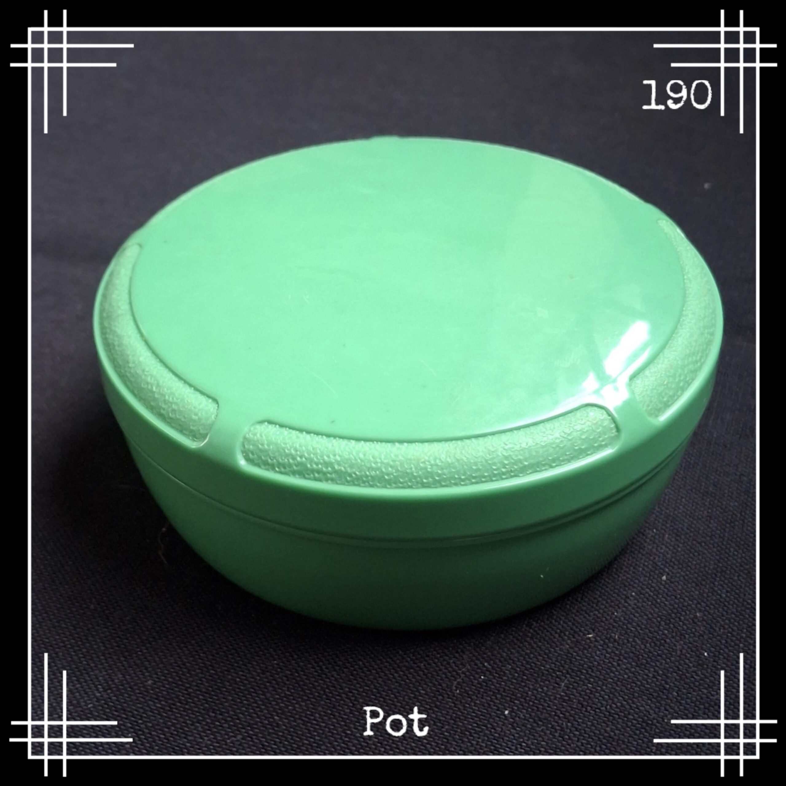 Bandalasta 190 screw top pot