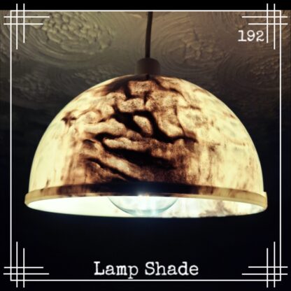 Bandalasta Lamp shade 192d