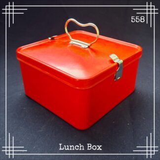 Bandalasta 558 lunch box