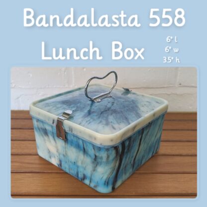 Bandalasta 558 lunch box