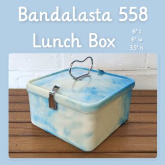 Bandalasta 558 lunch box