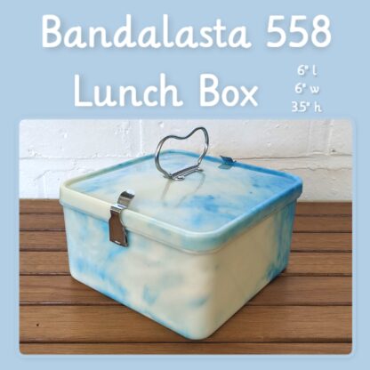 Bandalasta 558 lunch box