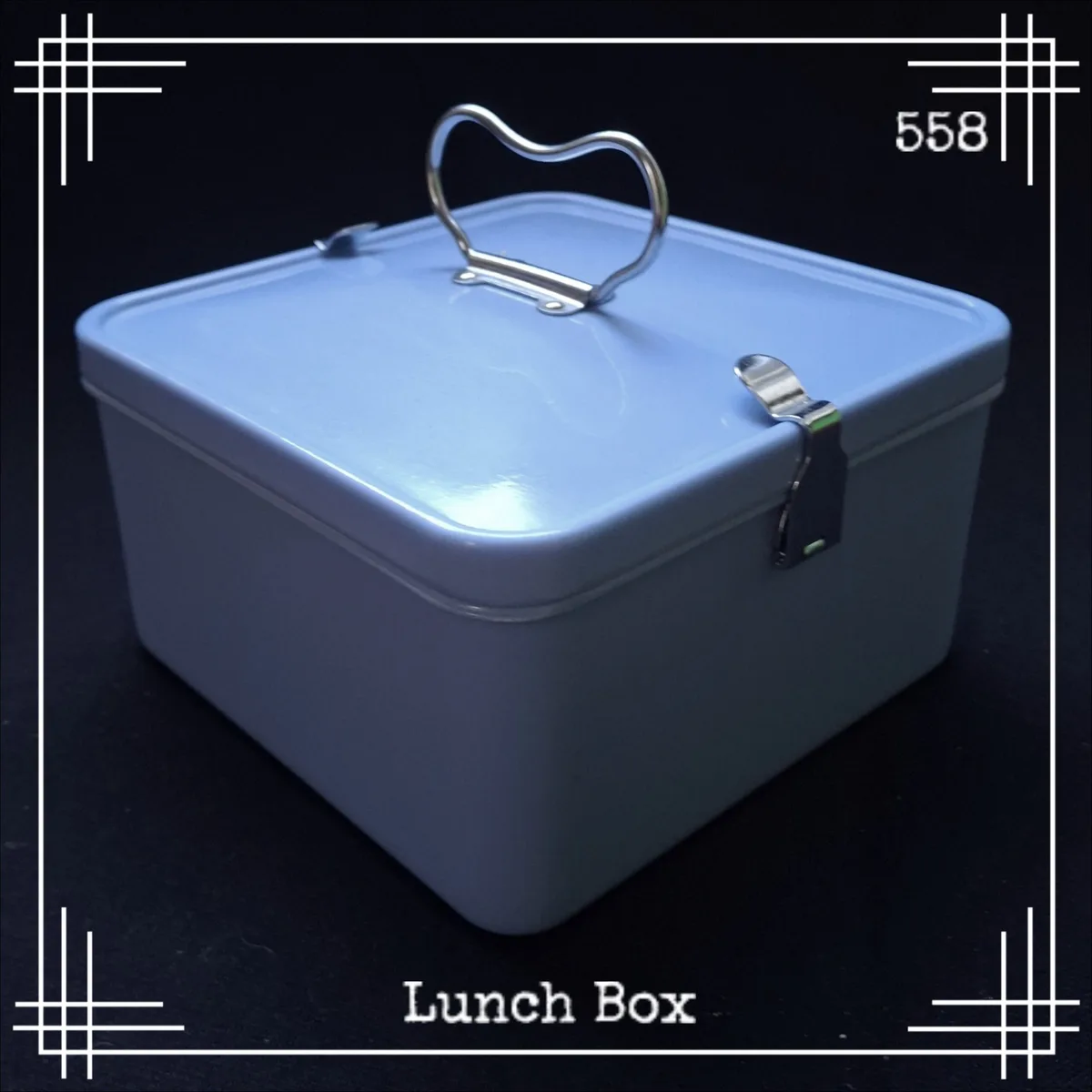 Bandalasta 558 lunch box