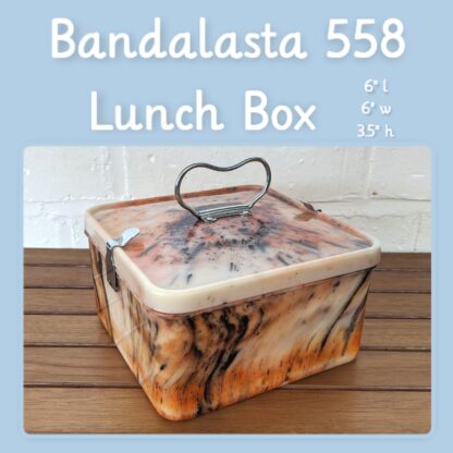 Bandalasta 558 lunch box