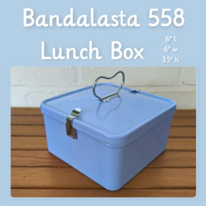 Bandalasta 558 lunch box