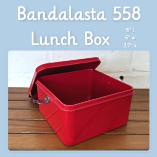 Bandalasta 558 lunch box