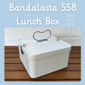 Bandalasta 558 lunch box