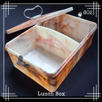 Bandalasta 602 divided lunch box