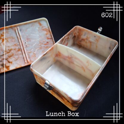 Bandalasta 602 divided lunch box