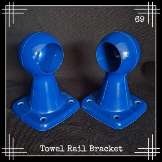 Bandalasta 69 towel rail bracket