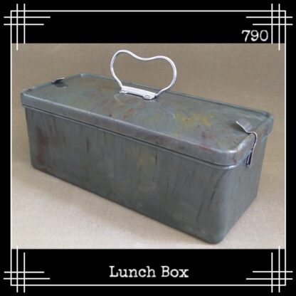 Bandalasta 790 lunch box