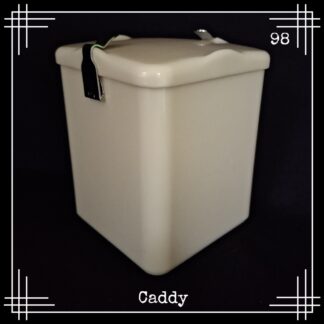 Bandalasta fiesta caddy 98