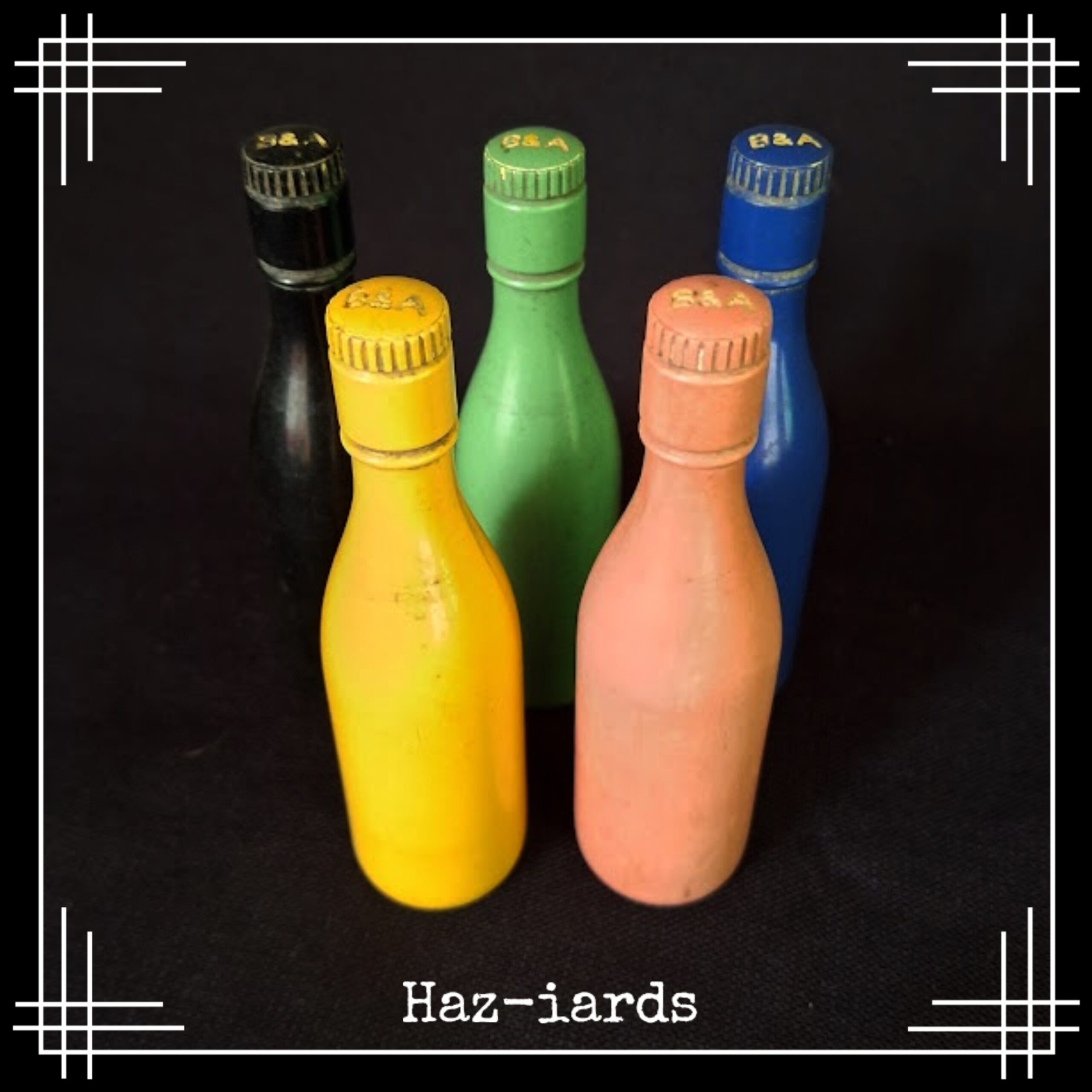 Banda hazi-ards skittles