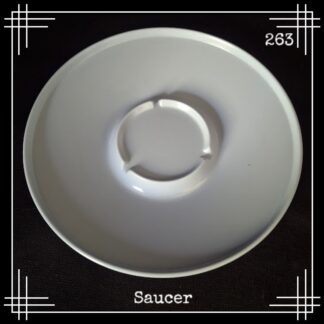 263 saucer