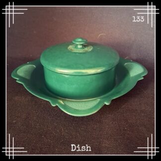 133 - Butter Dish