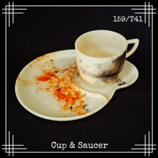 159 cup and saucer