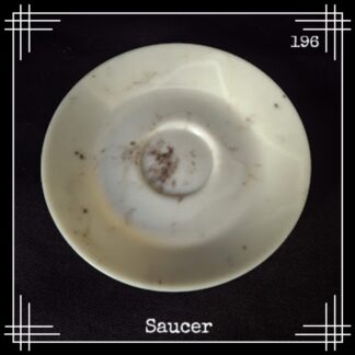 Bandalasta 196 saucer