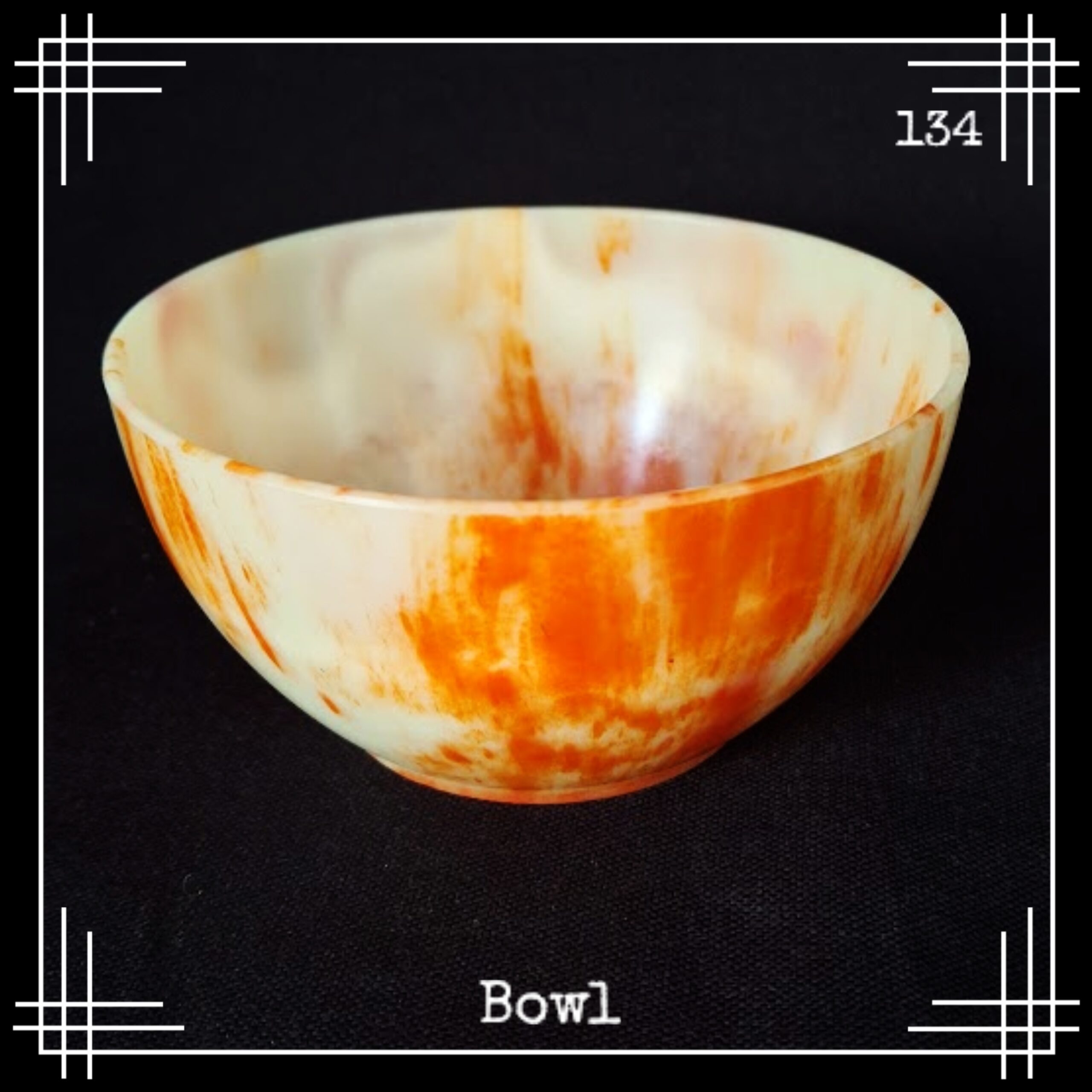 Bandalasta bowl 134