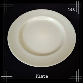 Bandalasta 146 plate 8.5 inch dia