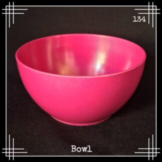 Bandalasta bowl 134