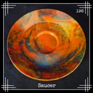 196 saucer