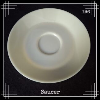 Bandalasta 196 saucer