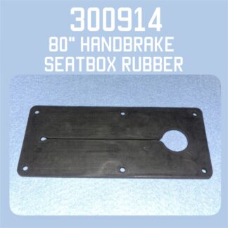 300914 hand brake rubber seal cover 80" land rover