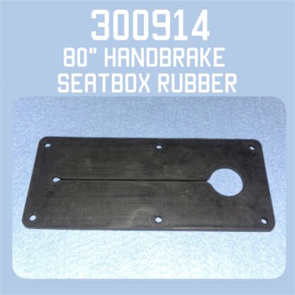 300914 hand brake rubber seal cover 80" land rover