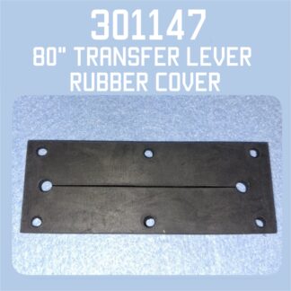 301147 transfer lever rubber cover seal 80" land rover