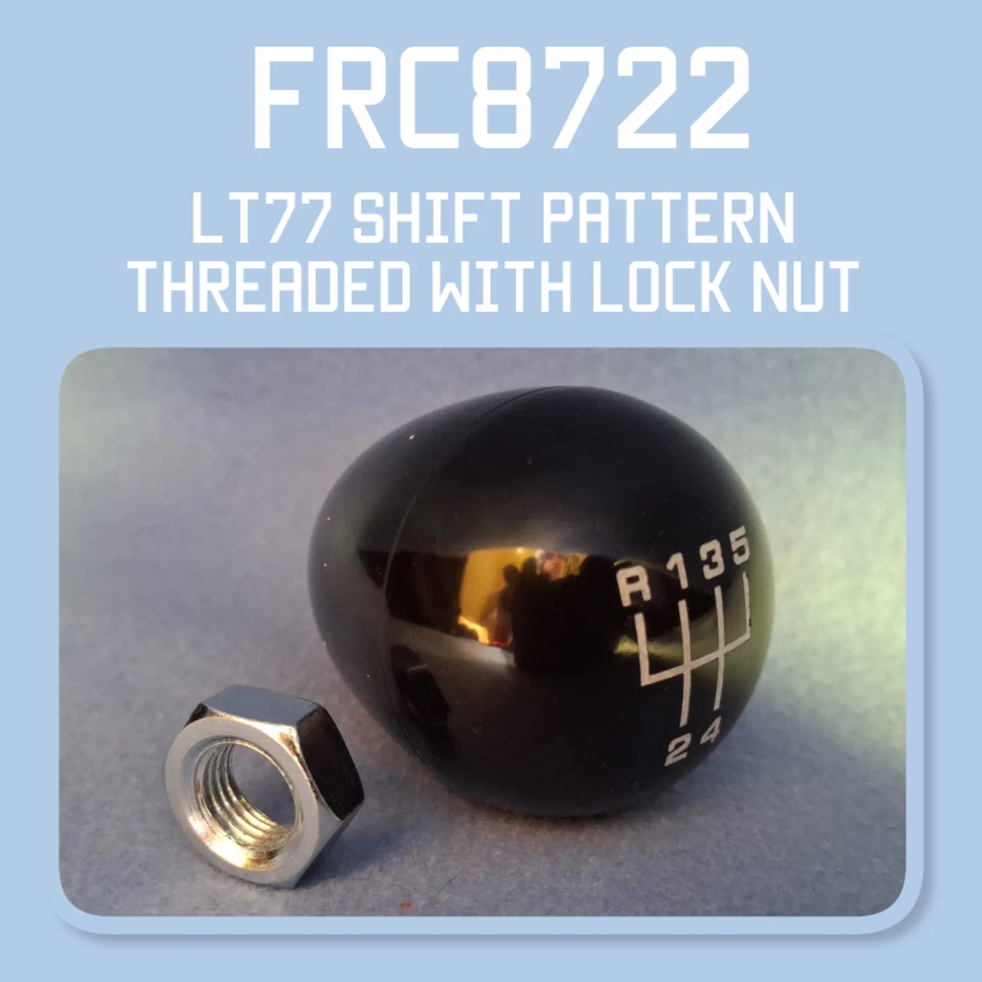 LR FRC8722 LT77 gear knob - Image 3