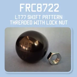 LR FRC8722 LT77 gear knob