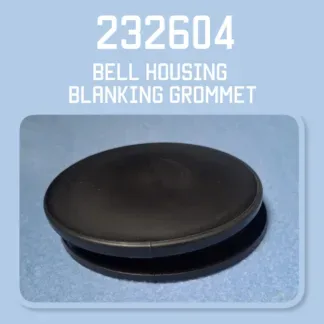 Bell housing hole blanking grommet 232604